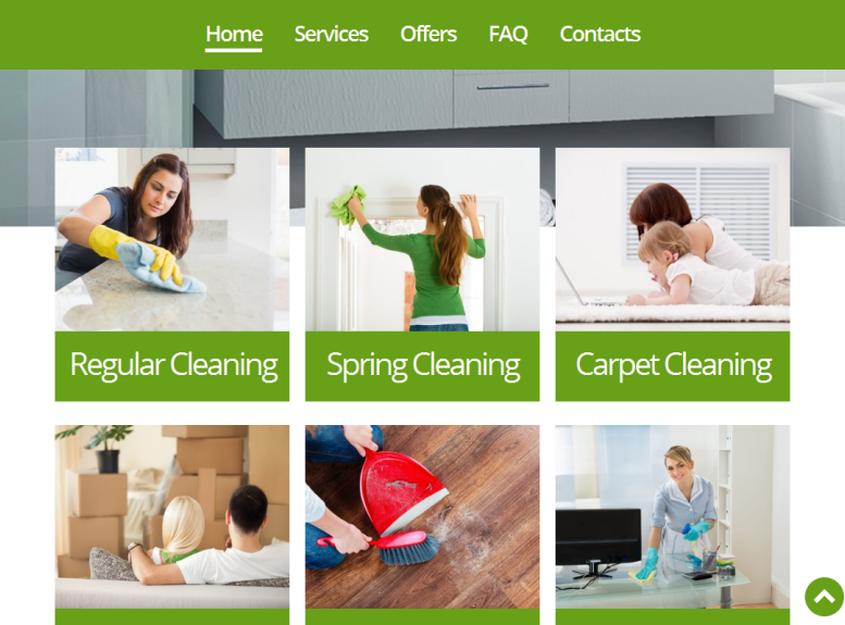 Eco Cleaning Service